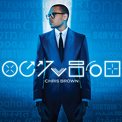 Chris Brown - Turn Up the Music