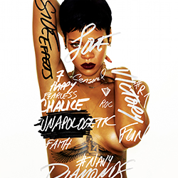 Unapologetic
