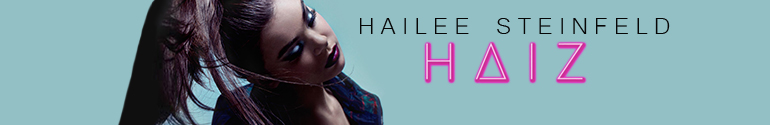 Hailee Steinfeld Haiz