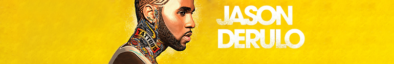 Jason Derulo Tattoos