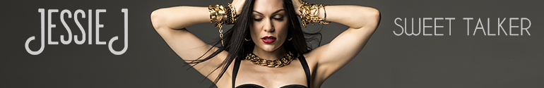 Jessie J Sweet Talker