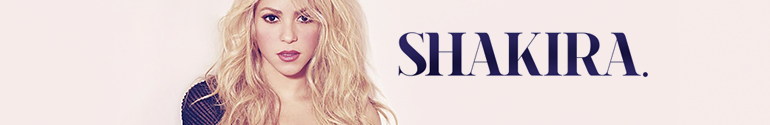 shakira album 2014