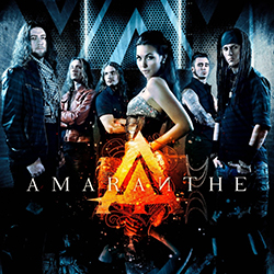 Amaranthe debut album