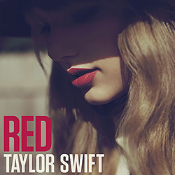 taylor swift red
