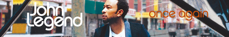 john legend once again