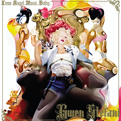 Love. Angel. Music. Baby.