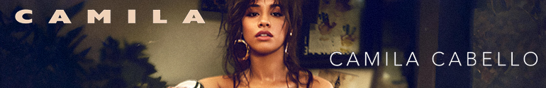 Camila Cabello Camila Album