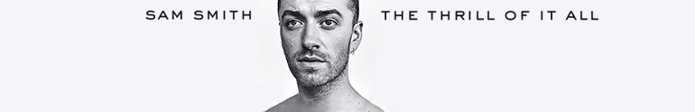 sam smith the thrill of it all