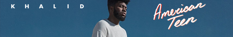 Khalid American Teen