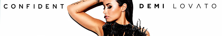 Demi Lovato Confident