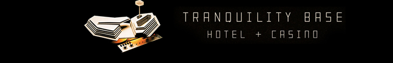 arctic monkeys tranquility base hotel