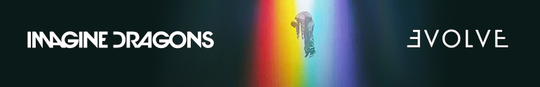 Imagine Dragons Evolve