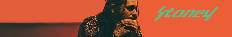 post malone stoney