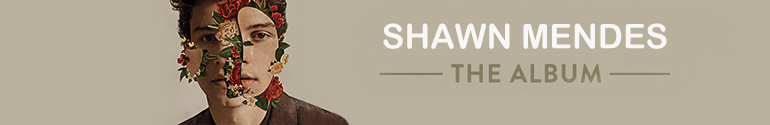 Shawn Mendes The Album