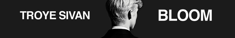 troye sivan bloom