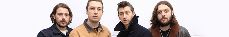 Arctic Monkeys