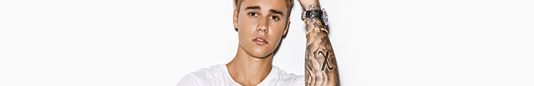 Justin Bieber