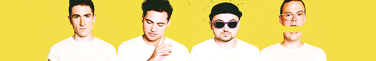 walk the moon talking is hard