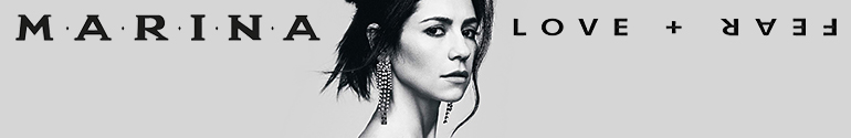 Marina Love + Fear