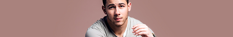 Nick Jonas