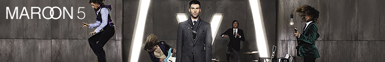 Maroon 5 It won't be soon before long