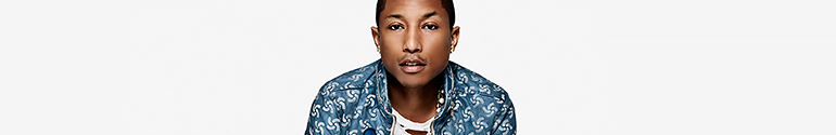 Pharrell Williams