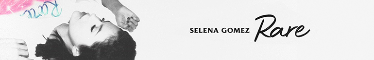 Selena Gomez Rare