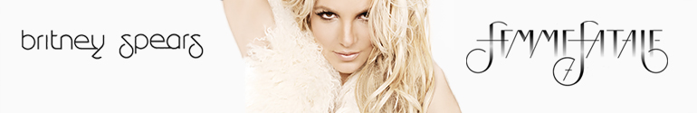 Britney Spears Femme Fatale