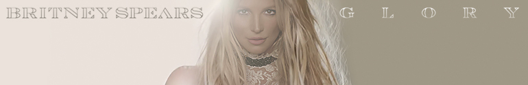 Britney Spears Glory