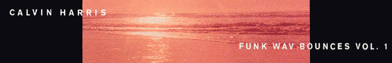 calvin harris funk wav bounces vol 1