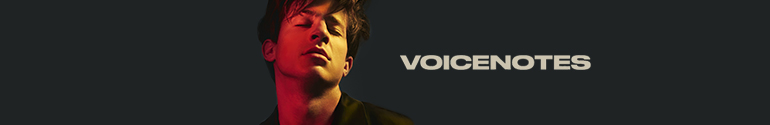 Voicenotes Album