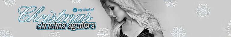 christina aguilera my kind of christmas