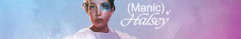 Halsey Manic
