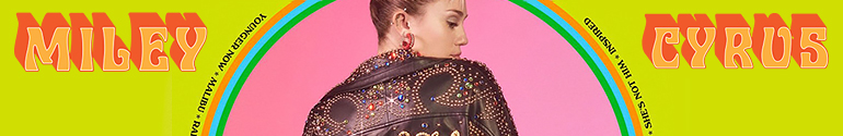 Miley Cyrus Younger Now