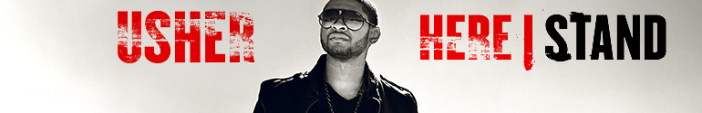 Usher Here I Stand