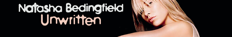 natasha bedingfield unwritten