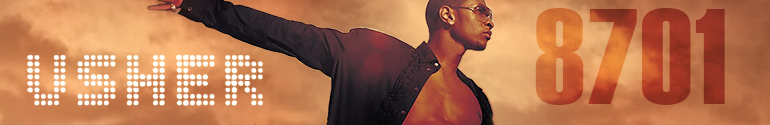 usher 8701