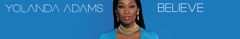 yolanda adams believe