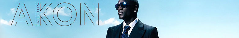 Akon Freedom