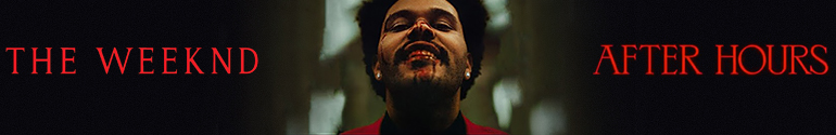 the weeknd after hours
