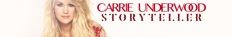 carrie underwood storyteller