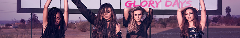 little mix glory days