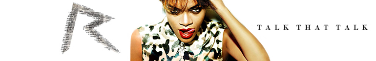 rihanna talk that talk