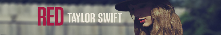 taylor swift red