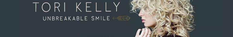 tori kelly unbreakable smile