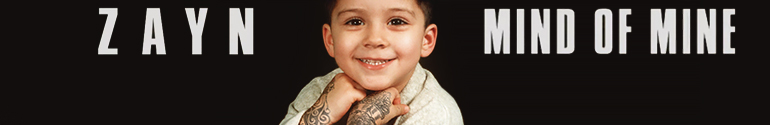 zayn mind of mine