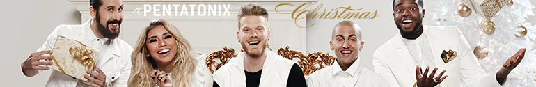 a pentatonix christmas