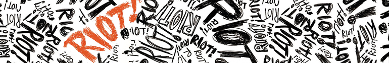 paramore riot