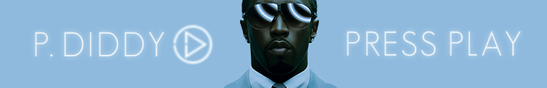 p diddy press play