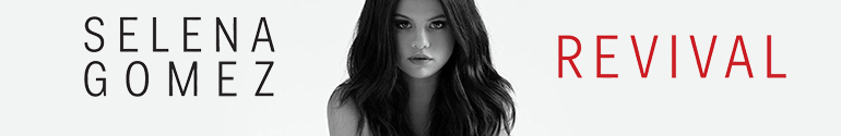 selena gomez revival